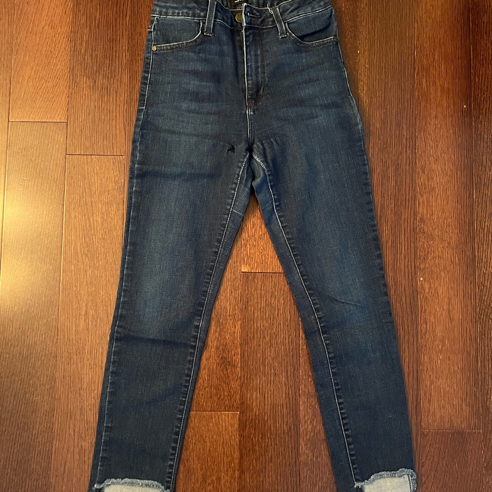 Just Black Jeans
